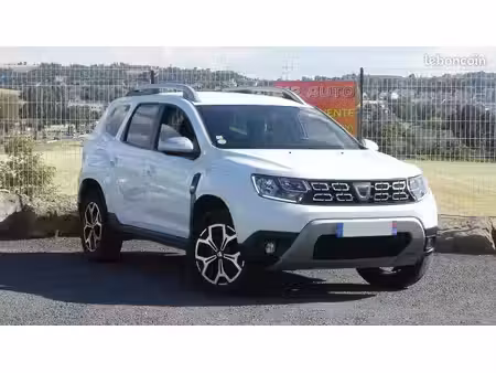 Dacia Duster 1.5 dCi 115 Prestige