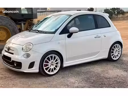 Abarth 500 1.4 160