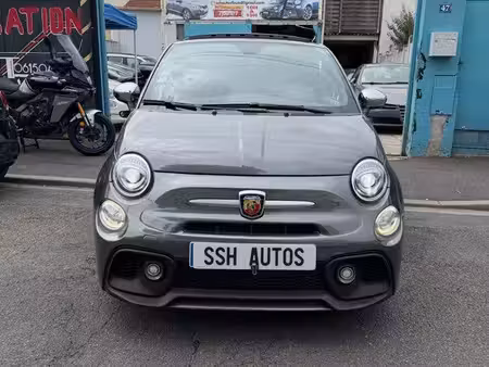 Abarth 500 1.4 165 Turismo