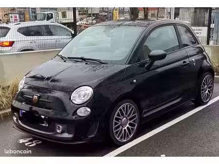 Abarth 500 1.4 165 Turismo