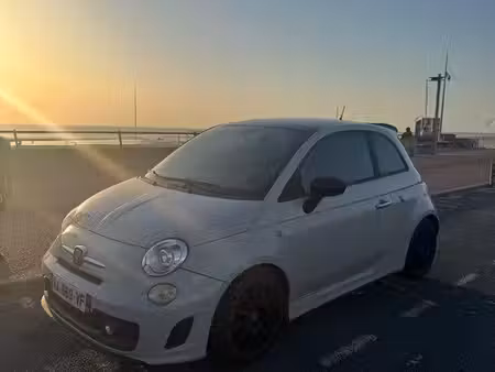 Abarth 500 1.4 160