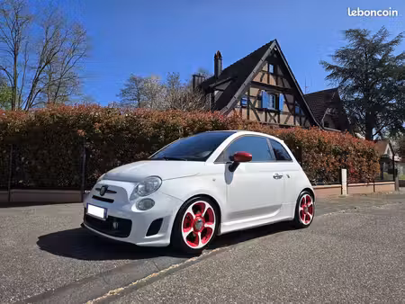 Abarth 500C 1.4 135
