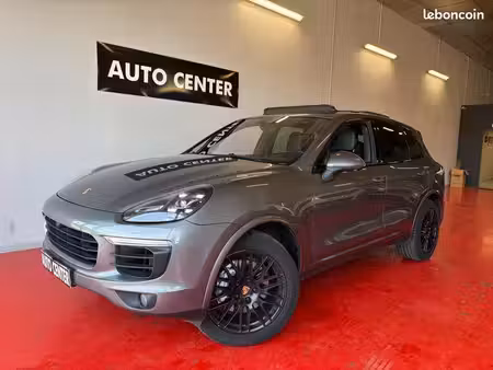 Porsche Cayenne S V8 4.2 385 4x4
