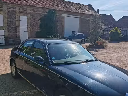 Rover 75 1.8 120