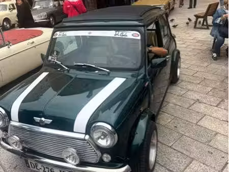 Rover Mini 1.3 53