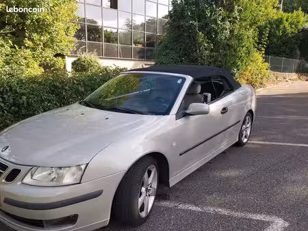 Saab 9-3 Cabriolet 2.0 150 Vector