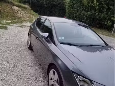 Seat Leon 2.0 TDI 184 FR