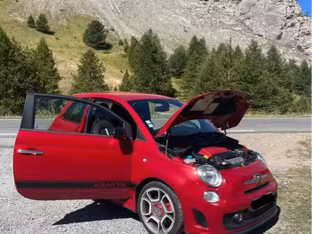 Abarth 500 1.4 135