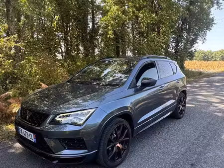 Cupra Ateca 2.0 TSI 300