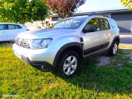 Dacia Duster 1.5 dCi 115