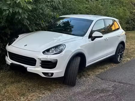 Porsche Cayenne 4x4