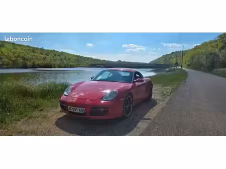 Porsche 718 S 3.4
