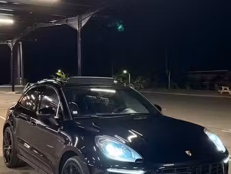 Porsche Macan S V6 3.0 258 4x4