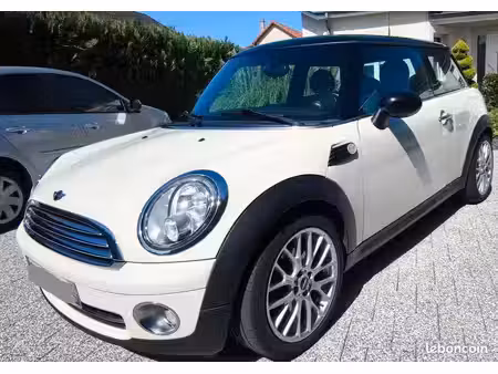 Mini Mini Cooper 1.6 122