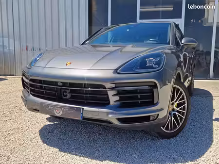 Porsche Cayenne V6 3.0 340 4x4