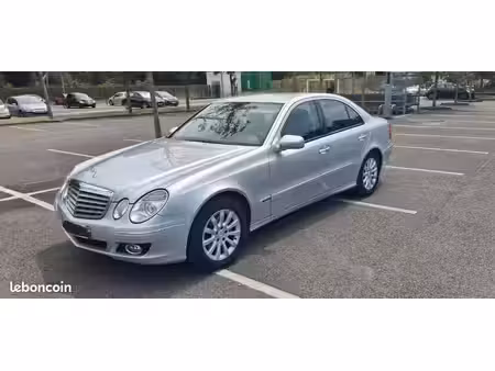 Mercedes-Benz Classe E E 220 2.1 CDI 170