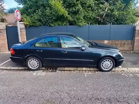 Mercedes-Benz Classe E 