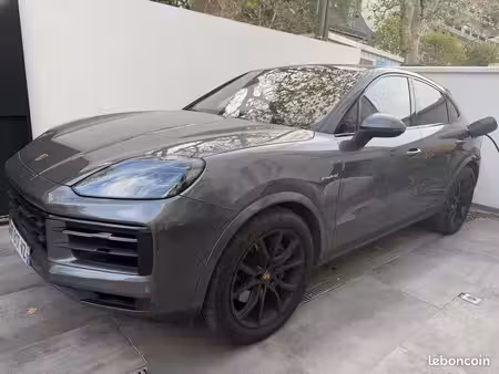 Porsche Cayenne 4x4