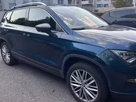 Seat Ateca 2.0 TSI 190 Xcellence 4x4