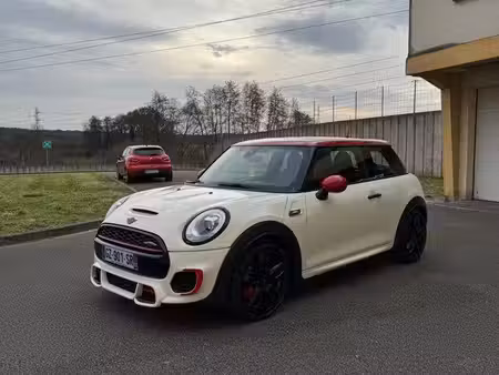 Mini Mini John Cooper Works 2.0 231