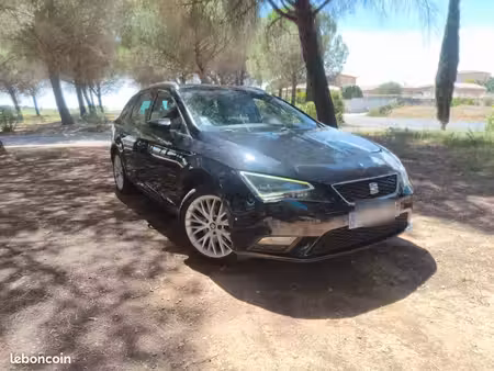 Seat Leon 2.0 TDI 150 ST