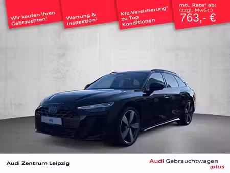Audi A6 2.0 367 S line quattro