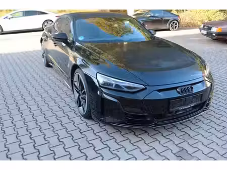 Audi e-tron GT RS 598 quattro