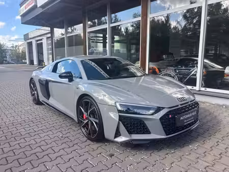 Audi R8 V10 5.2 FSI 620 quattro