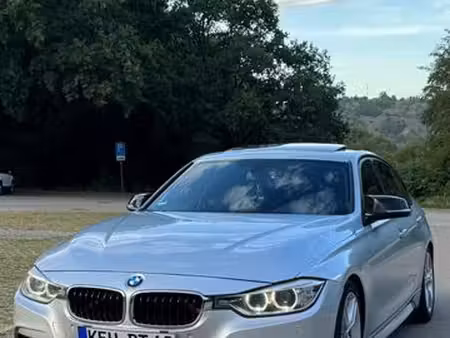 BMW Série 3 320d 2.0 184
