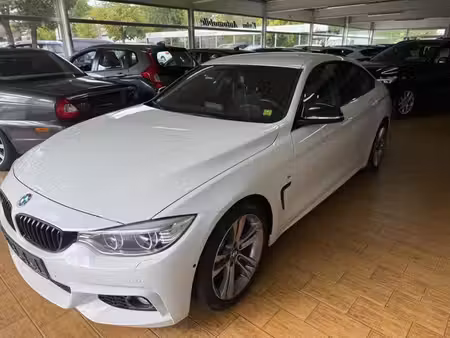 BMW Série 4 428i 2.0 245