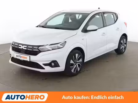 Dacia Sandero 1.0 TCe 67 Expression