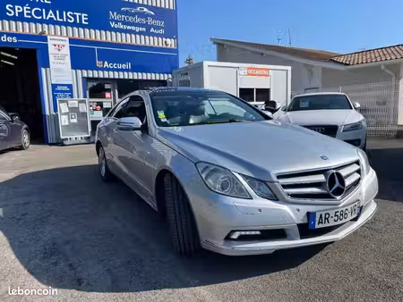 Mercedes-Benz Classe E E 350 Executive