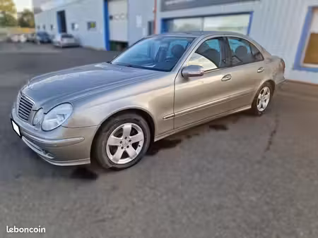 Mercedes-Benz Classe E E 320 V6 3.0 CDI 224