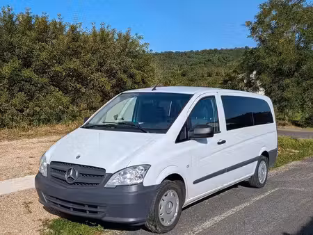 Mercedes-Benz Vito Van 2.1 136
