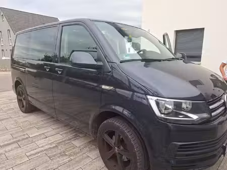 Volkswagen Caravelle 2.0 TDI 150