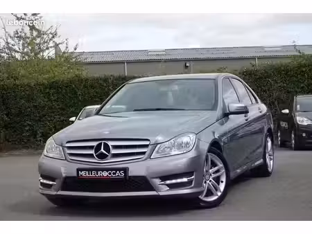 Mercedes-Benz Classe C C 180 2.1 CDI 120