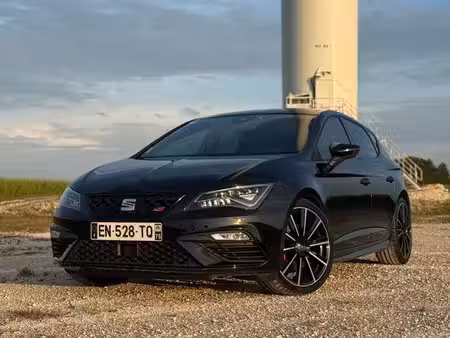 Seat Leon Cupra 2.0 TSI 300