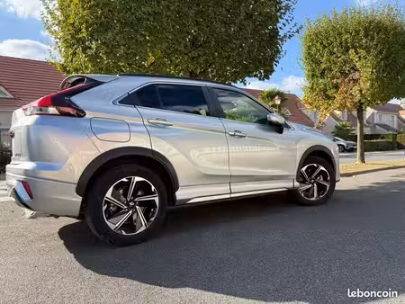 Mitsubishi Eclipse Cross PHEV 4x4