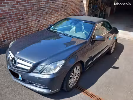Mercedes-Benz Classe E E 350 V6 3.0 231