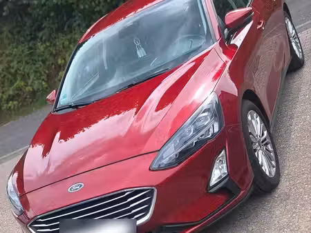 Ford Focus 1.5 EcoBoost 150 Titanium
