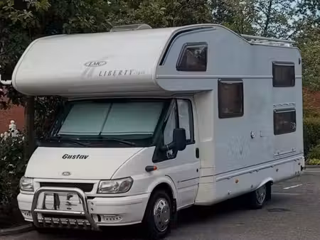 Ford Transit 2.2 TDCi 110