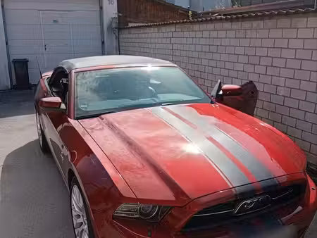 Ford Mustang 