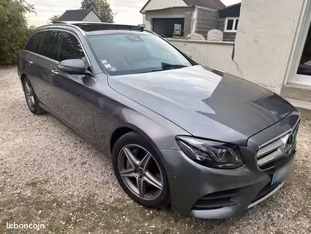 Mercedes-Benz Classe E E 300 de