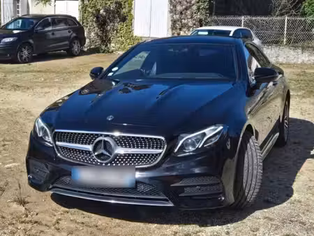 Mercedes-Benz Classe E E 350 V6 3.0 258