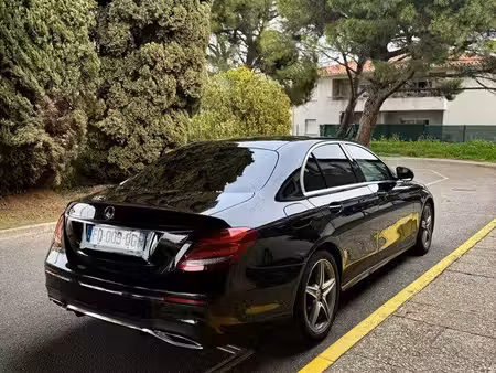 Mercedes-Benz Classe E E 220 4Matic