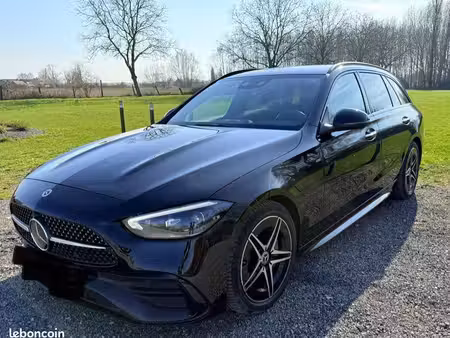 Mercedes-Benz Classe C C 220