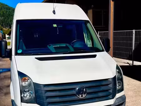 Volkswagen Crafter 2.0