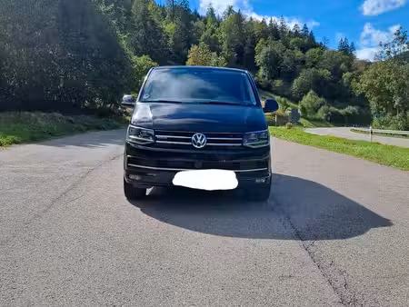 Volkswagen Transporter T6 2.0 TDI 204 4Motion