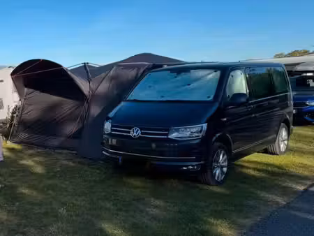 Volkswagen Transporter T6 2.0 TDI 204