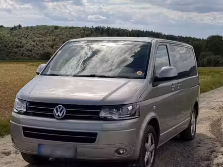 Volkswagen Transporter T5 2.0